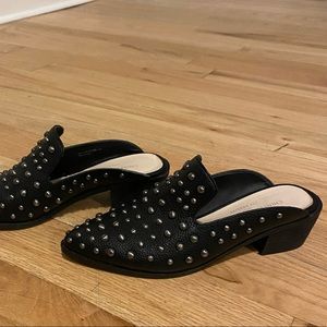 Chinese Laundry slip-on mule